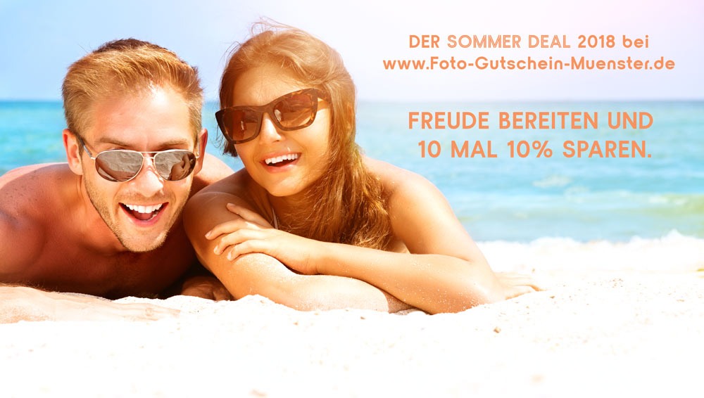 Geschenkgutschein Fotoshooting